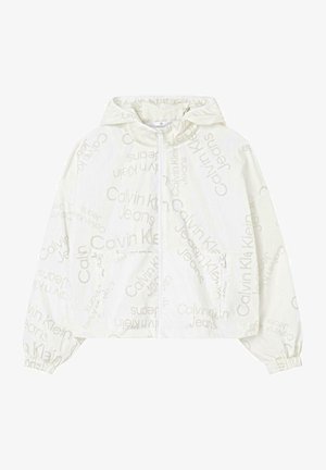 Giacca da mezza stagione - white