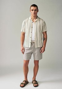 Next Pantalon de survêtement - stone