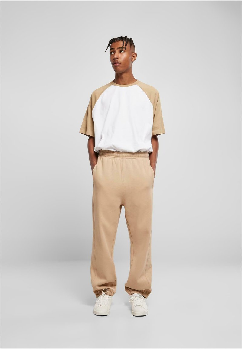Herren Trainingsanzüge | Urban Classics Jogginghose unionbeige/beige - DV10637 Herren Trainingsanzüge | Urban Classics Jogginghose unionbeige/beige - DV10637