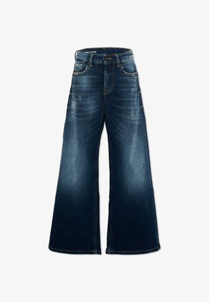 Diesel, JEANS - Flared Jeans - denim