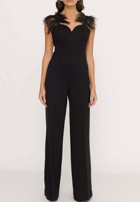TWINSET Tuta jumpsuit - nero