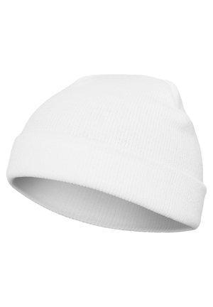 YUPOONG HEAVYWEIGHT - Berretto - white