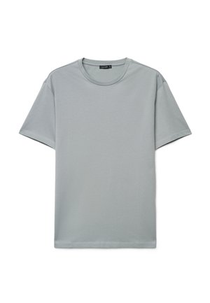 TINTA UNITA - T-shirt basic - grigio fumo