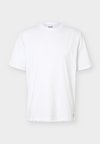 CENTRE HIGH NECK - Обикновена тениска - brilliant white