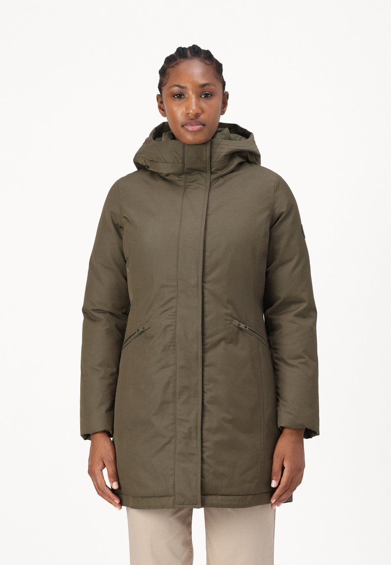 Tommy Hilfiger - Parka - army green, Enlarge