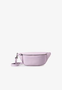 Unselected, pale lilac