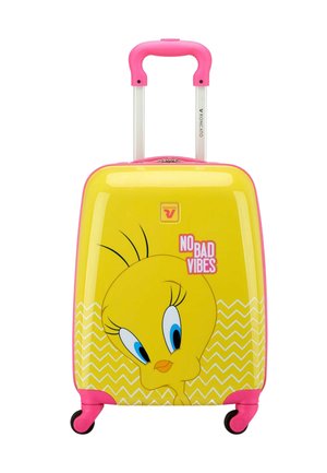RV Roncato LOONELY TUNESS - Trolley - giallo