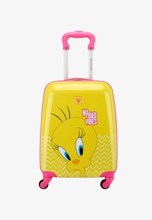 RV Roncato LOONELY TUNESS - Trolley - giallo