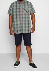 Esprit Shorts - dark blue