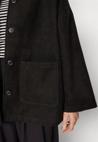 VILA VIZOSA JACKET - Poletna jakna - black