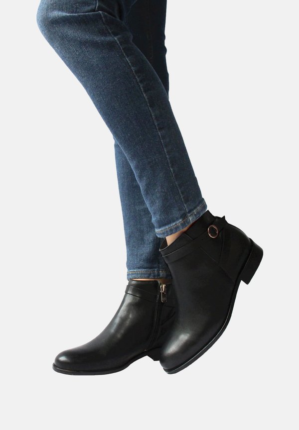 JODHPUR - Stiefelette - noir