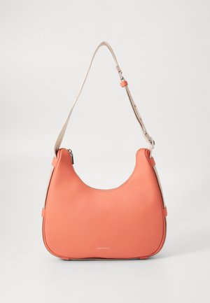 Skuldertasker - pink cla/brunet