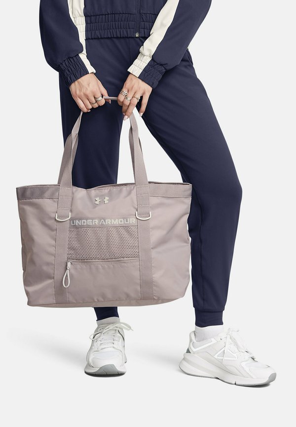 STUDIO - Shopping Bag - tetra gray