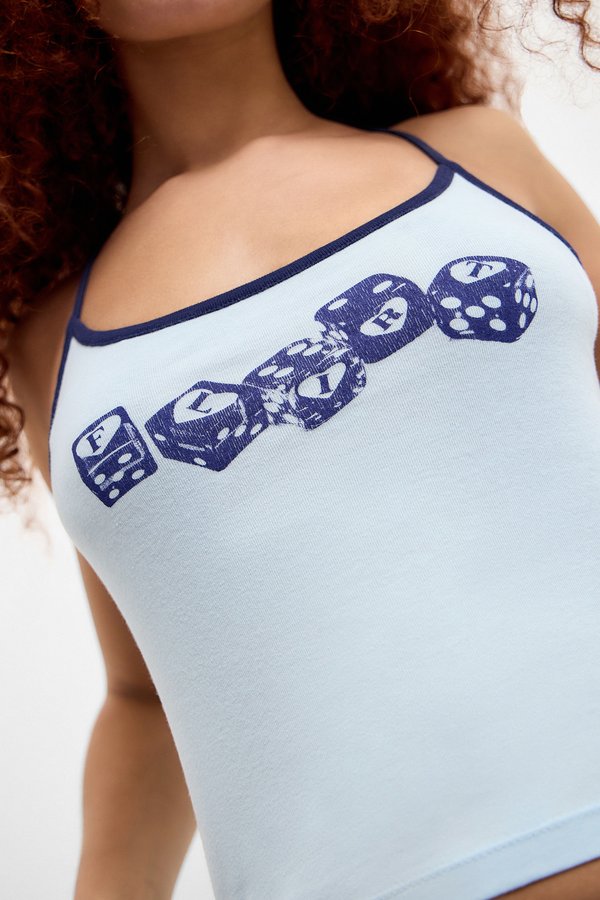 FLIRT MAMBO CAMI - Top4