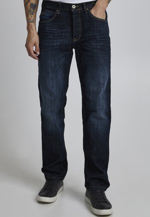 ROCK NOOS  - Straight leg jeans - dark blue