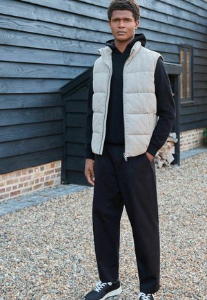 REGULAR FIT - Waistcoat - neutral