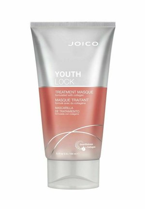 JOICO YOUTHLOCK TREATMENT MASK 150ML - Hiusnaamio - transparent