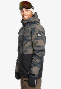 Quiksilver MISSION - Skidjacka - cqp
