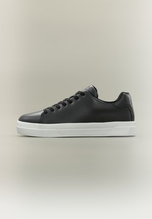 SLHDAVID CHUNKY - Sneaker low - black