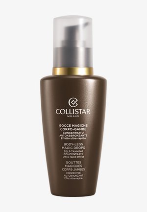 Collistar GOCCE MAGICHE - SELF TAN MAGIC DROPS FOR BODY & LEGS - Zelfbruiner