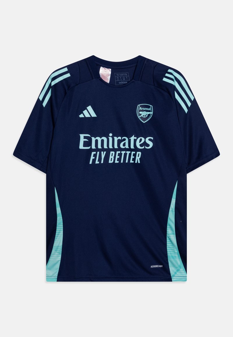 adidas Performance ARSENAL TIRO 24 - Klubu apģērbs - night sky