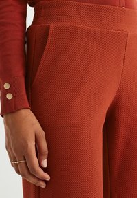 WE Fashion Treniņtērpa apakšdaļas - brown