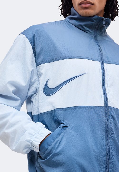 Nike SOCCER TRACK JACKET - Training jacket - new slate/light armory blue — foto 6