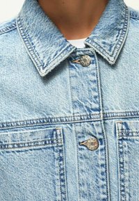 Next Chaqueta vaquera - blue