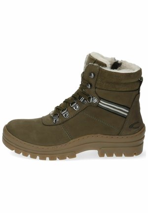 Snowboots  - khaki