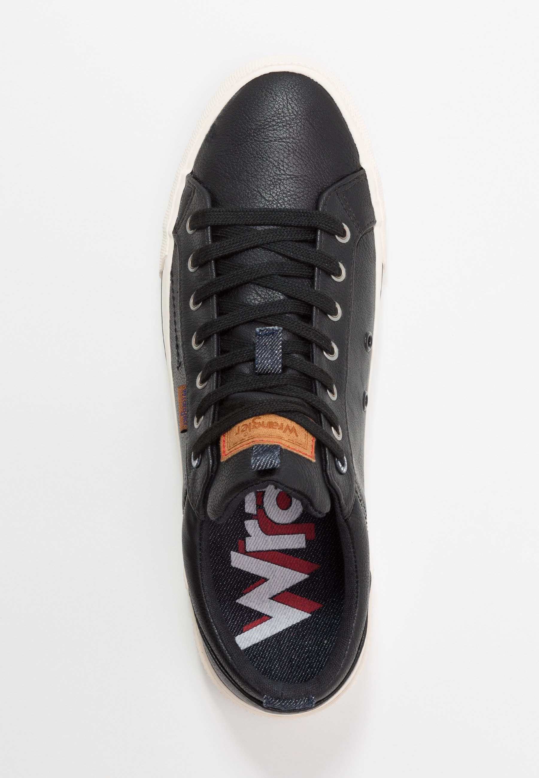 Wrangler GLOBE VEGAN Joggesko black Zalando.no Wrangler GLOBE VEGAN Joggesko black Zalando.no