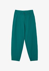 Non sélectionné, verde petrolio