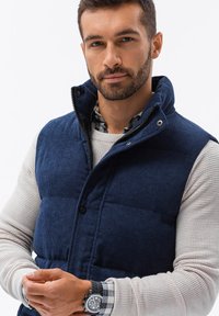 Weste Alonso nachtblau main image 0