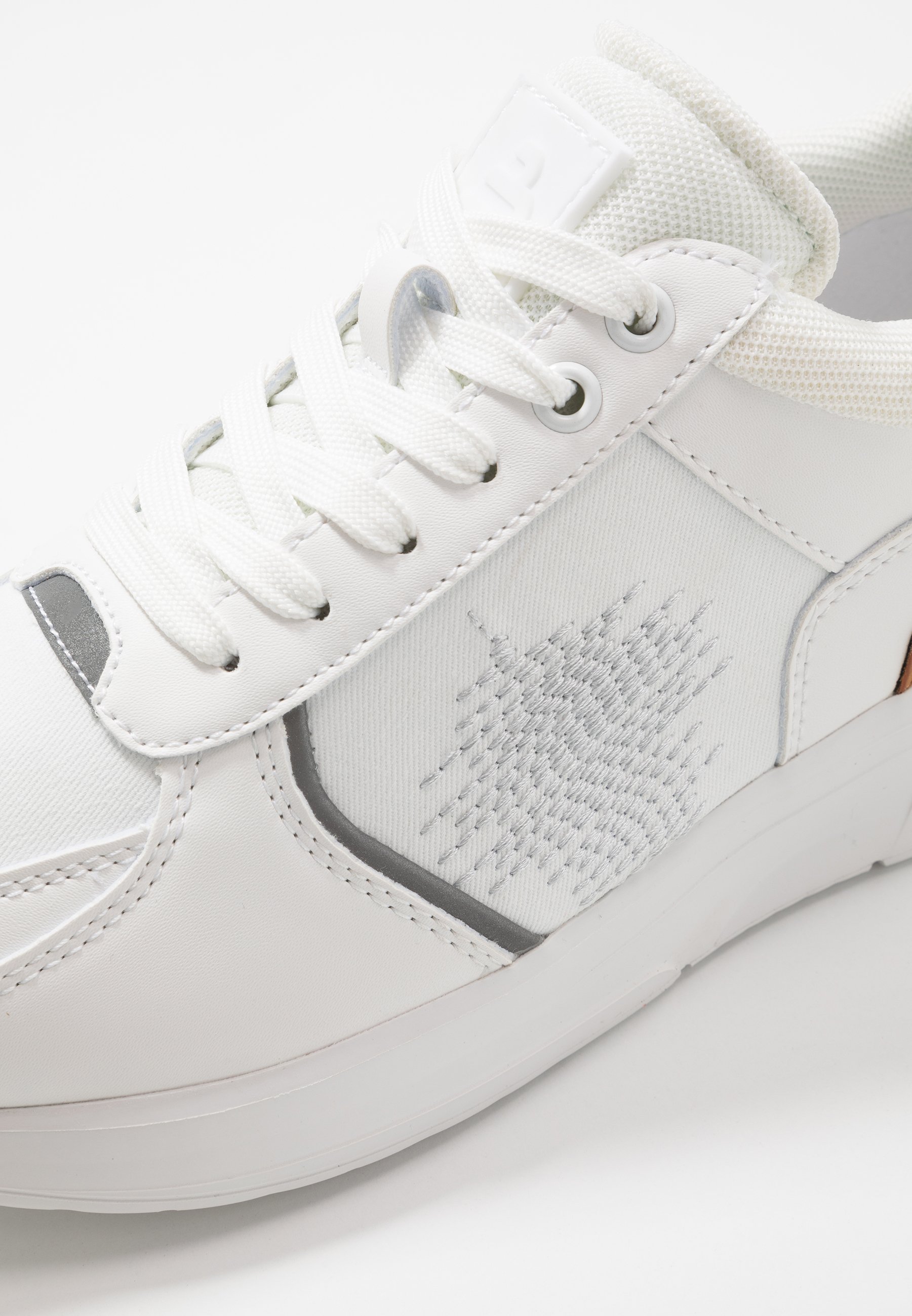 Bullboxer Joggesko white Zalando.no Bullboxer Joggesko white Zalando.no