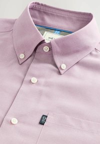 BUTTON DOWN OXFORD FIT - REGULAR FIT - Cămașă - dusky pink