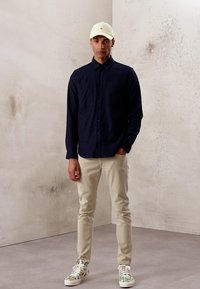 Carhartt WIP HARLEM UNISEX  - Boné - soft yellow/popsicle