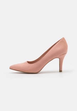 Classic heels - nude