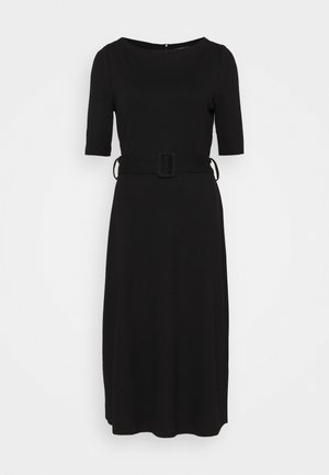 Robe pull - black