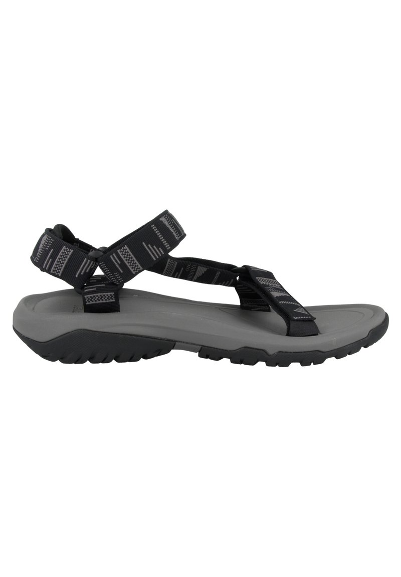 Herren Sandalen | Teva Trekkingsandale chara black grey/schwarz - CB65513 Herren Sandalen | Teva Trekkingsandale chara black grey/schwarz - CB65513