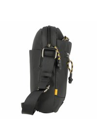 camel active Skuldertasker - black