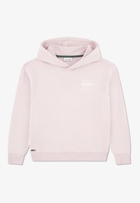 Lacoste HOODIE - Felpa - roisa