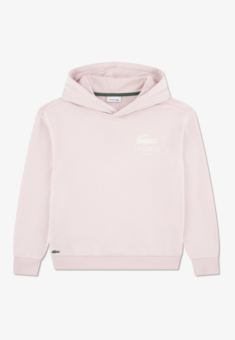 Lacoste HOODIE - Felpa - roisa