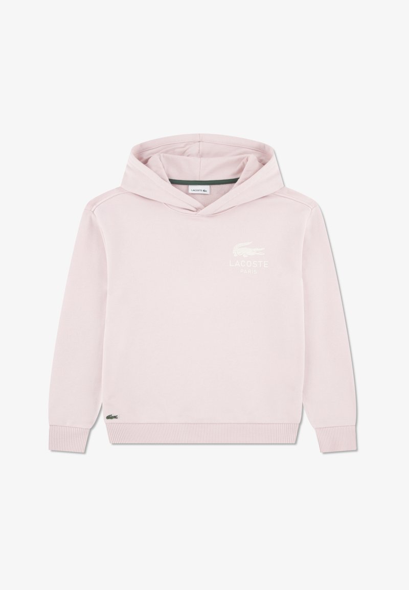 Lacoste HOODIE - Camisola - roisa