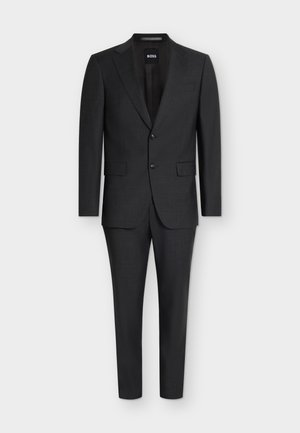 BOSS, HUGE - Pantalon de costume - medium grey
