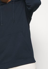 Jack & Jones Felpa con cappuccio - dark blue