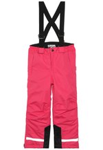 Kcodviy Kids Snow Pants Winter Snow Overalls For Girls Warm Skiing Snowboard Pants Kids Snow Suits 4t For Boys Girls