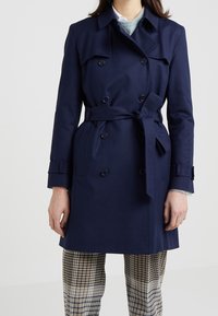 HUGO Trench - dark blue