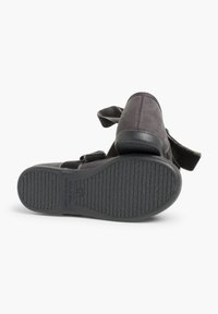 Pisamonas CON LAZO DE TERCIOPELO - Babies - gris