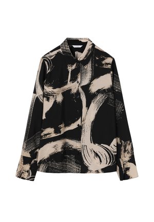 TATUUM, ARTICLE TAG: BLOUSES/SHIRTS - ARTICLE NAME: SEKI - Chemisier - black