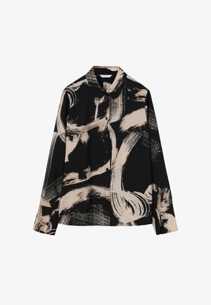 TATUUM, ARTICLE TAG: BLOUSES/SHIRTS - ARTICLE NAME: SEKI - Chemisier - black