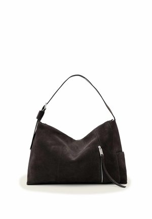 ALBA - Bolso de mano - bitter brown